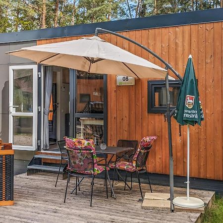 Tiny Haus 08 Am Brombachsee 普莱因费尔德 外观 照片