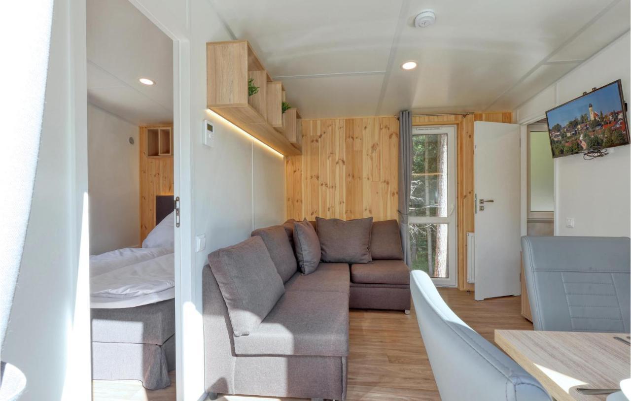 Tiny Haus 08 Am Brombachsee 普莱因费尔德 外观 照片