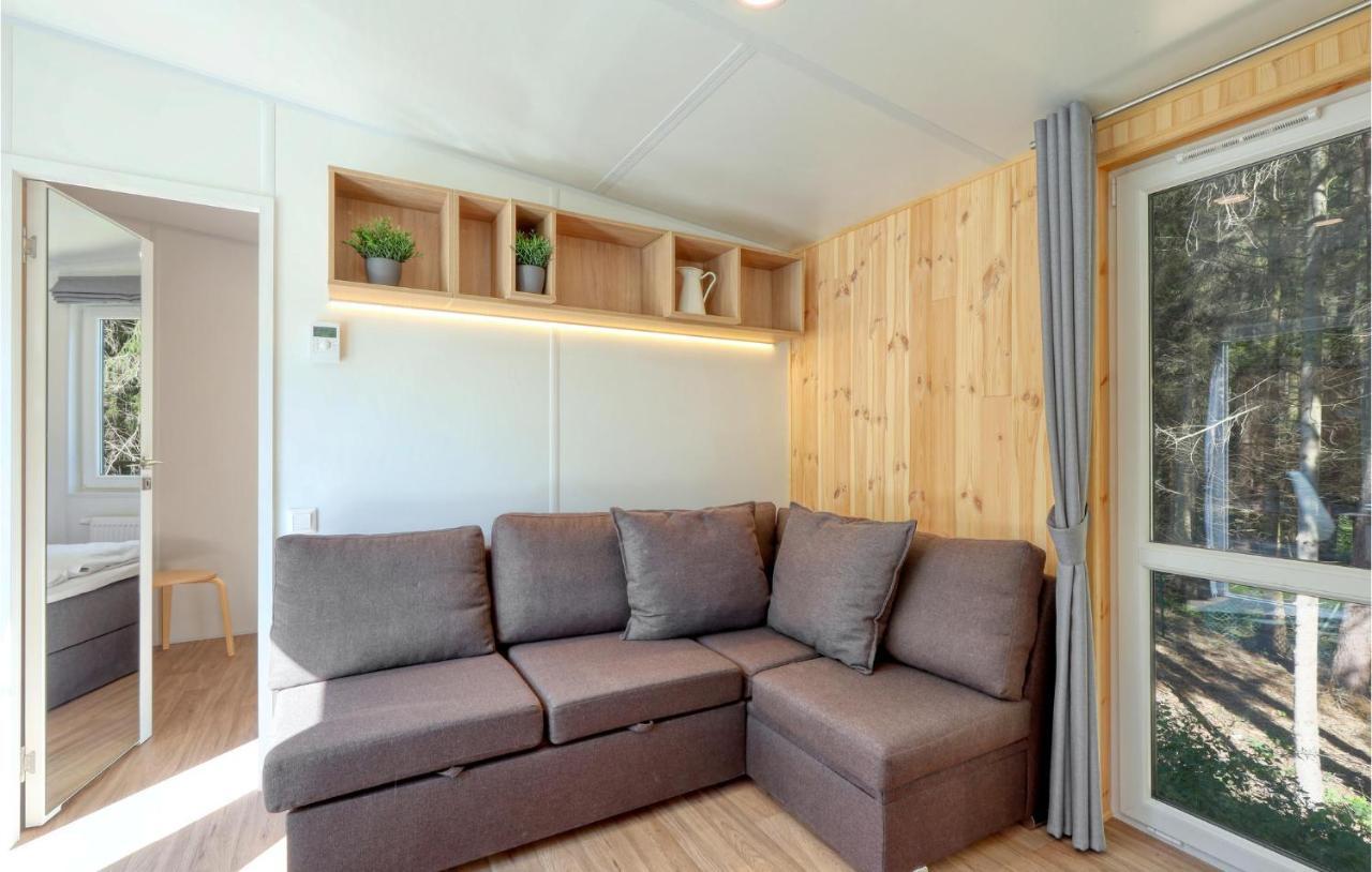Tiny Haus 08 Am Brombachsee 普莱因费尔德 外观 照片