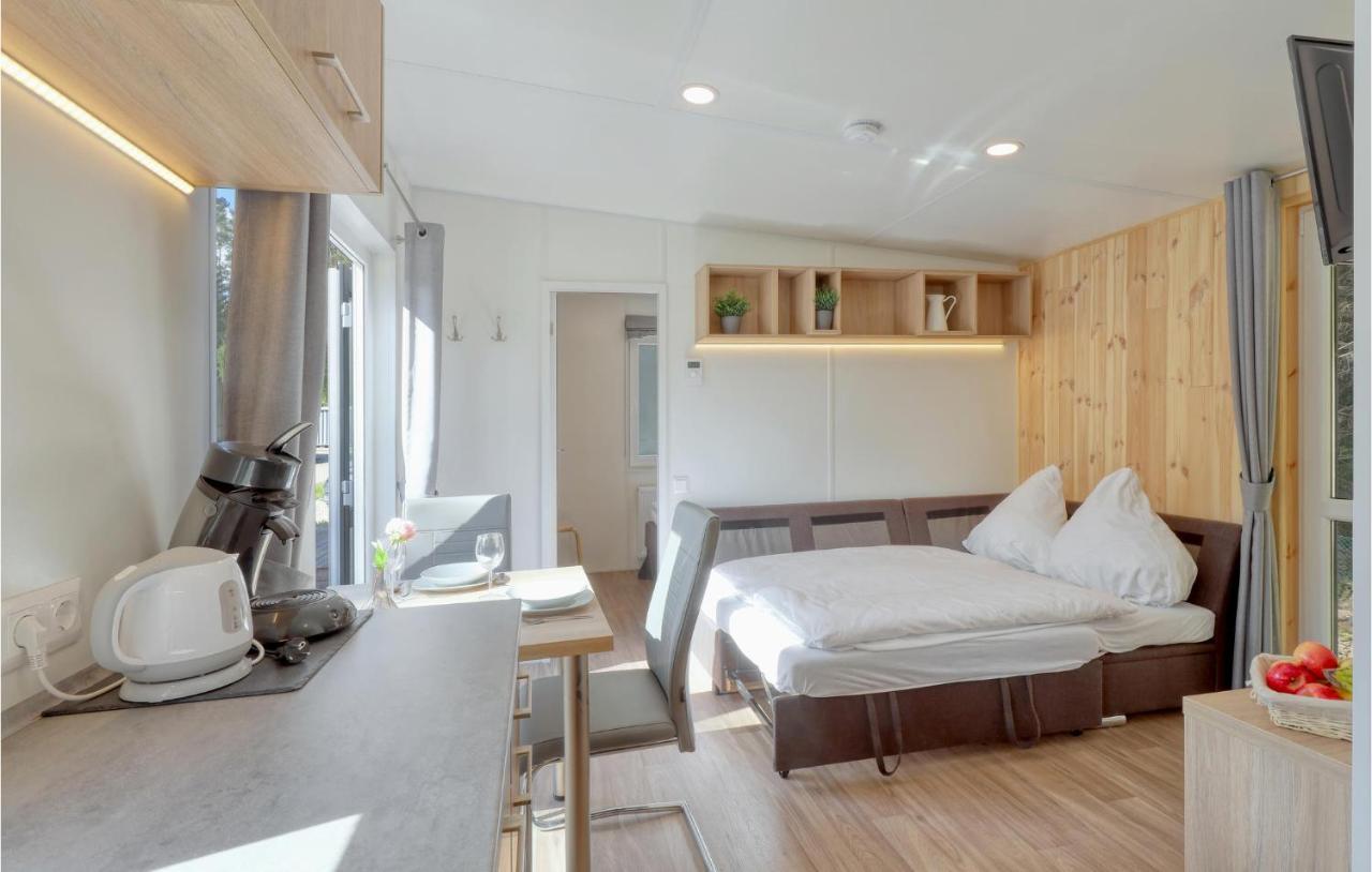Tiny Haus 08 Am Brombachsee 普莱因费尔德 外观 照片