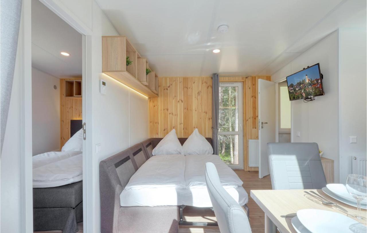 Tiny Haus 08 Am Brombachsee 普莱因费尔德 外观 照片