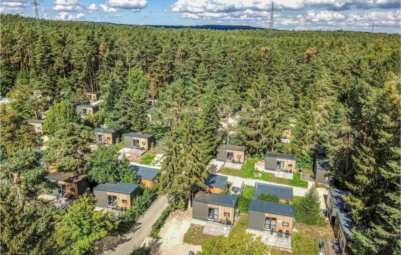 Tiny Haus 08 Am Brombachsee 普莱因费尔德 外观 照片